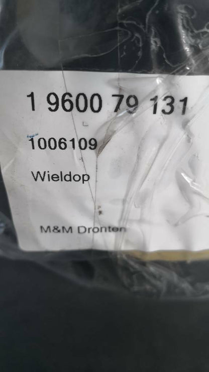 Opel Nabenkappen Schwarz Neu Original GM