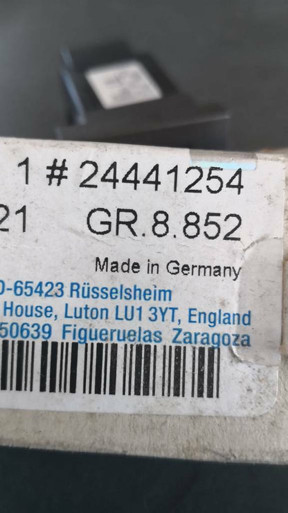 Opel Vectra C Sitzheizungsschalter Neu Original GM