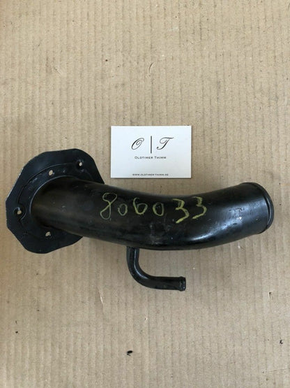 Original GM Opel Ascona Rekord Reparatur Einfüllstutzen Tank Neu