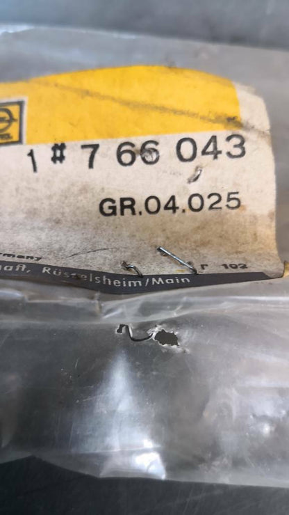 Opel Rekord D Schaltrohr Neu Original GM