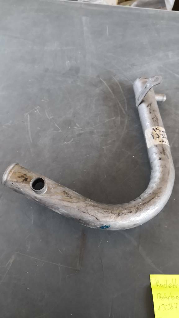 Kadett E Rohrbogen Neu Original GM