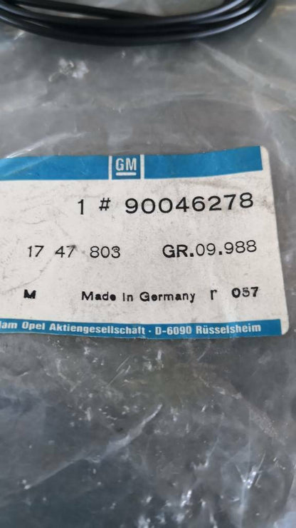 Opel Rekord E Caravan Nachrüstsatz Kabel Innenleuchte Neu Orig