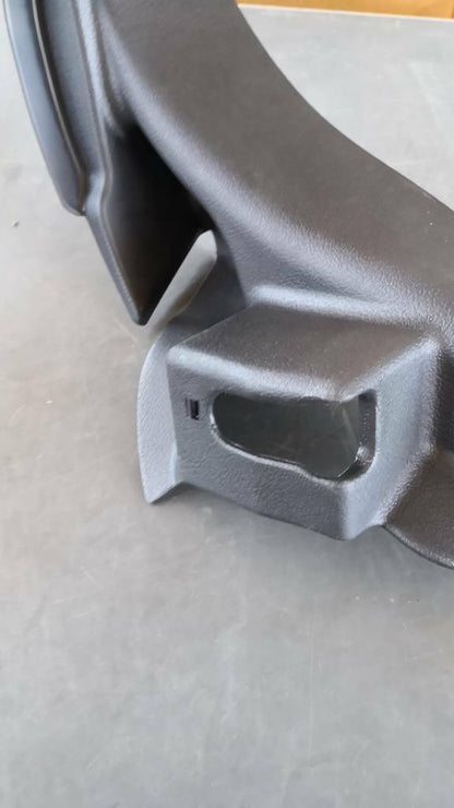 Opel Astra G Zafira A Einstiegsverkleidung Neu Original GM