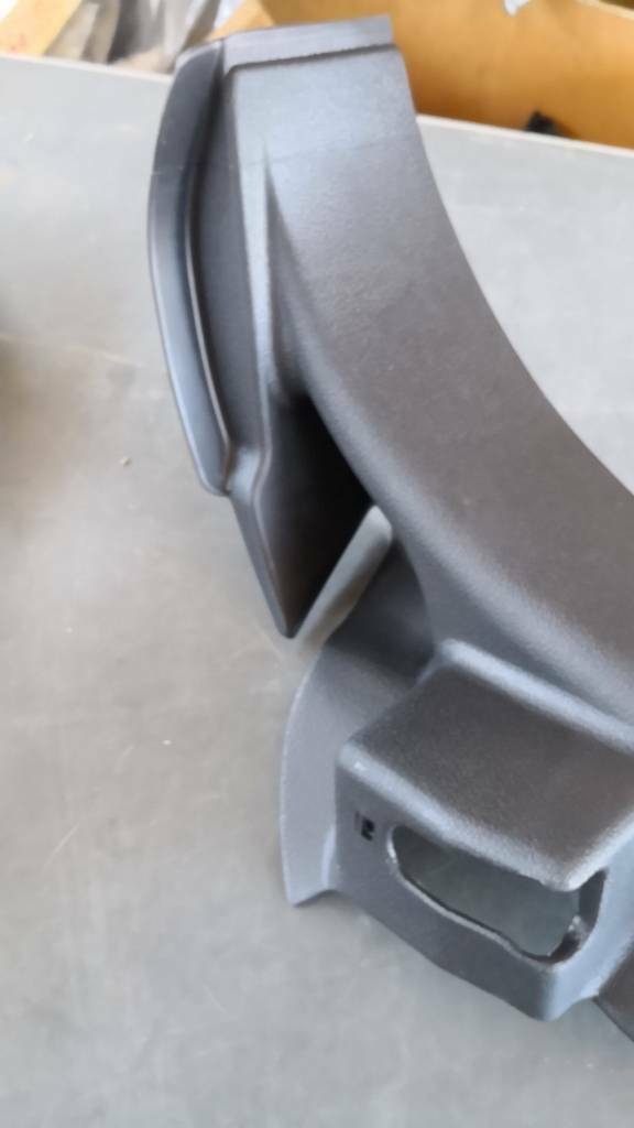 Opel Astra G Zafira A Einstiegsverkleidung Neu Original GM