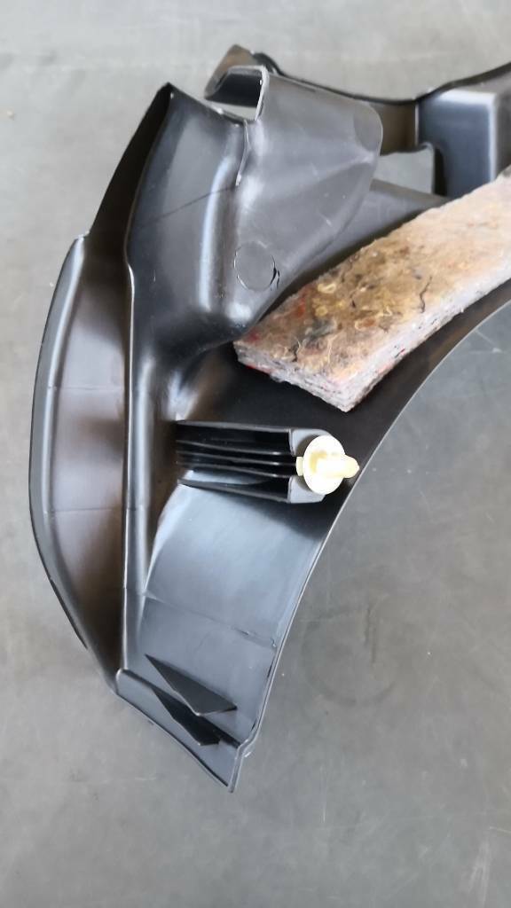 Opel Astra G Zafira A Einstiegsverkleidung Neu Original GM