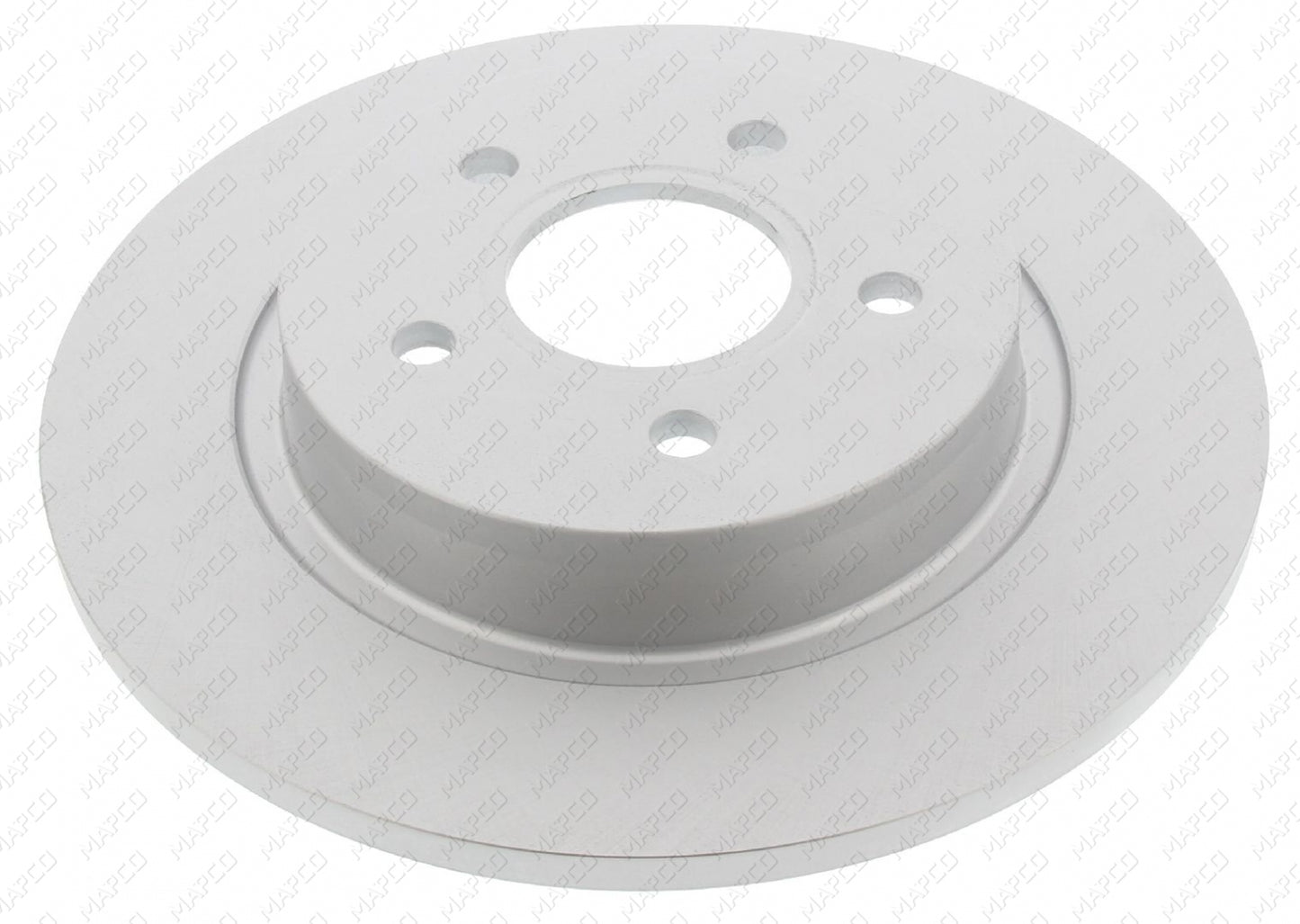 MAPCO Bremsscheibe Hinterachse  25817C