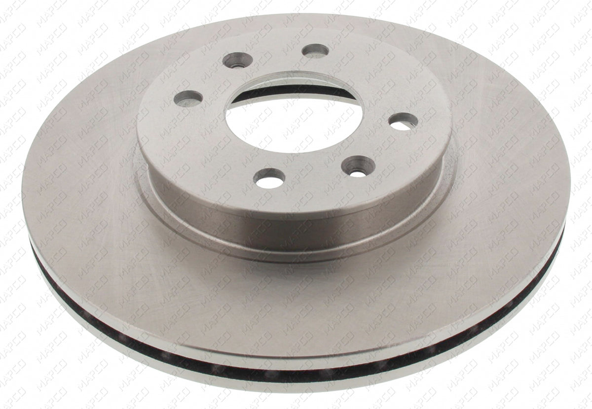 MAPCO Bremsscheibe Vorderachse  25598