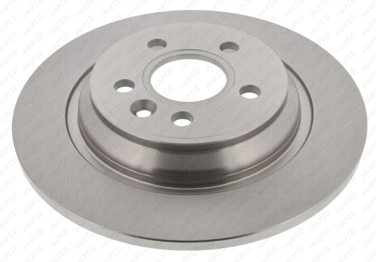 MAPCO Bremsscheibe Hinterachse  25905