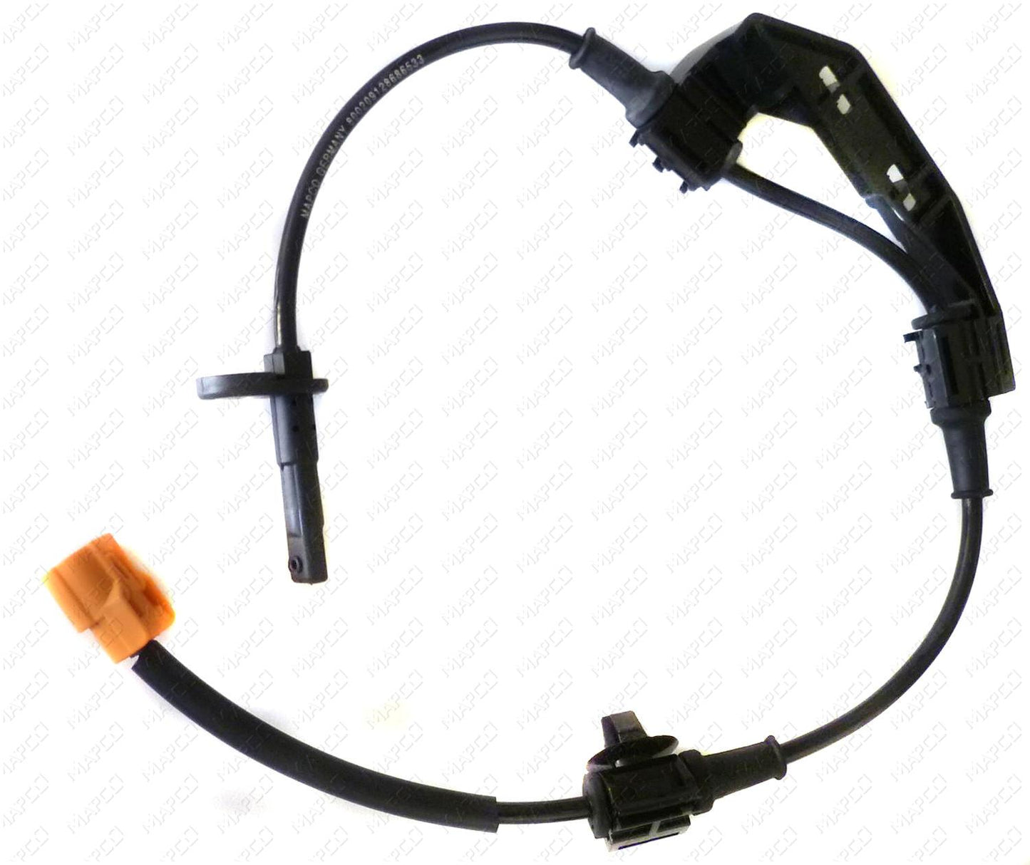 MAPCO Sensor, Raddrehzahl Hinterachse links  86533