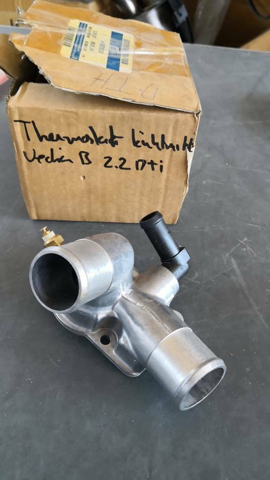 Opel Vectra B 2.2 DTi Thermostatgehäuse Neu Original GM