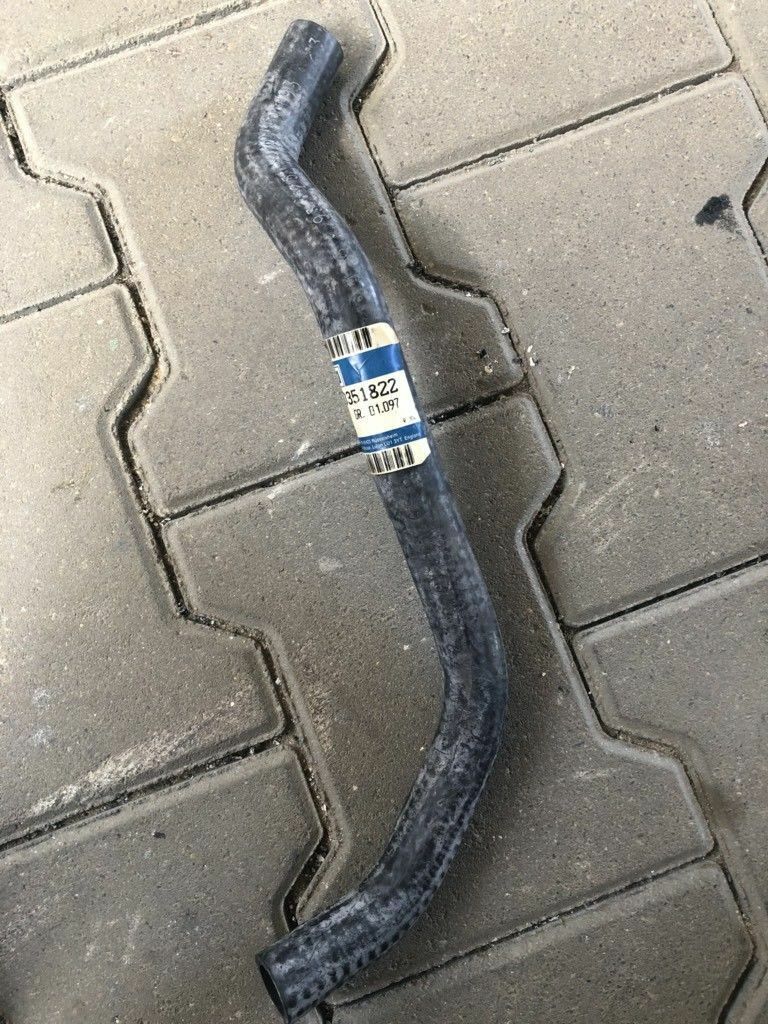 Original GM Opel Kühlerschlauch Ausgleichbehälter Omega A 2.3D