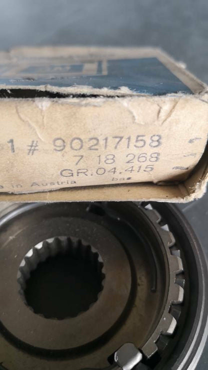 Opel Vectra A Zahnrad Hauptwelle Neu Original GM