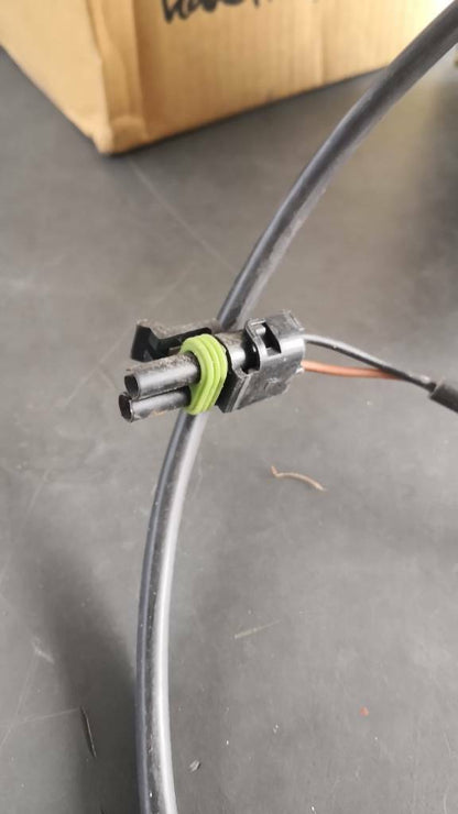 Opel Kadett E Nebelscheinwerfer links neu original GM