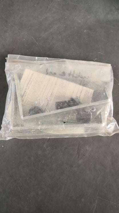 Opel Kadett E gsi Zusatzscheinwerfer Halter neu original GM