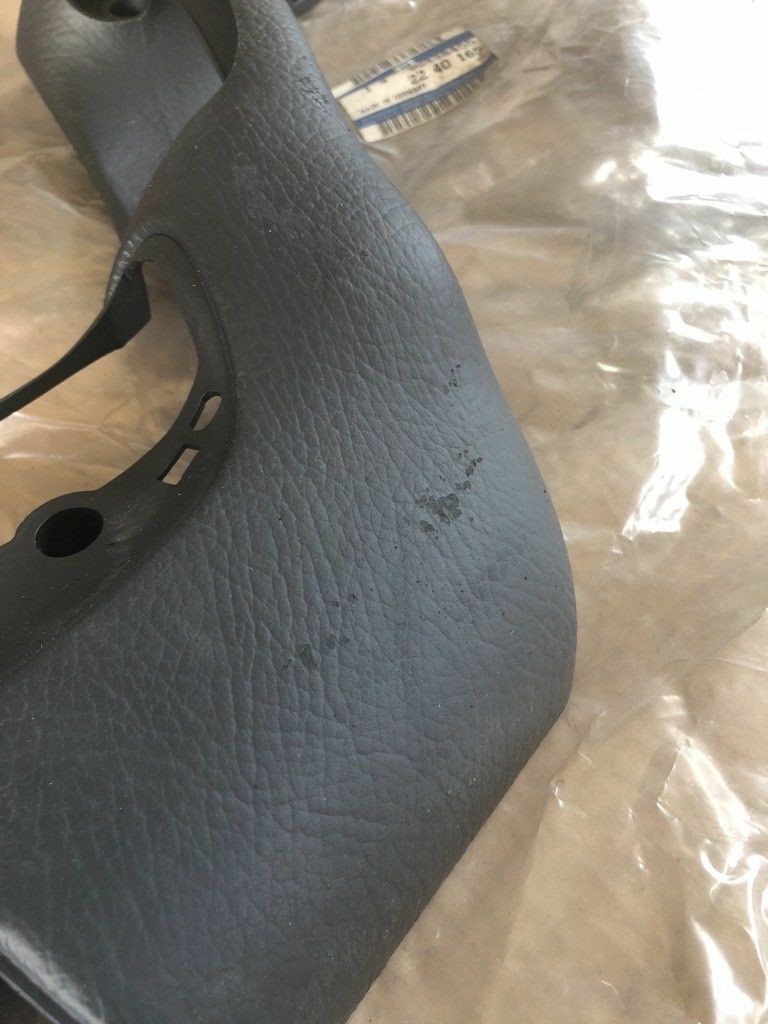 Original GM Opel Haltegriff hinter Tür links schwarz Omega B