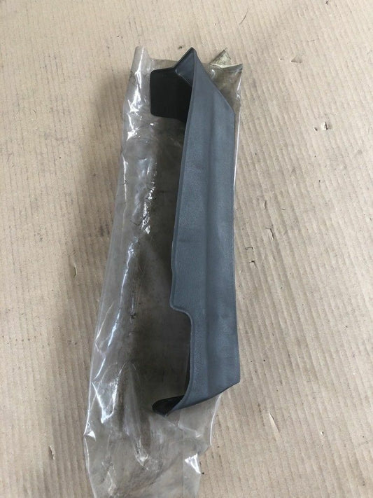 Original GM Opel Vectra Abdeckung Führungsschiene Anthrazit Neu