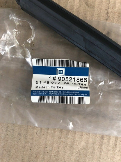 Original GM Opel Astra G Fensterführung hinten rechts *NEU*