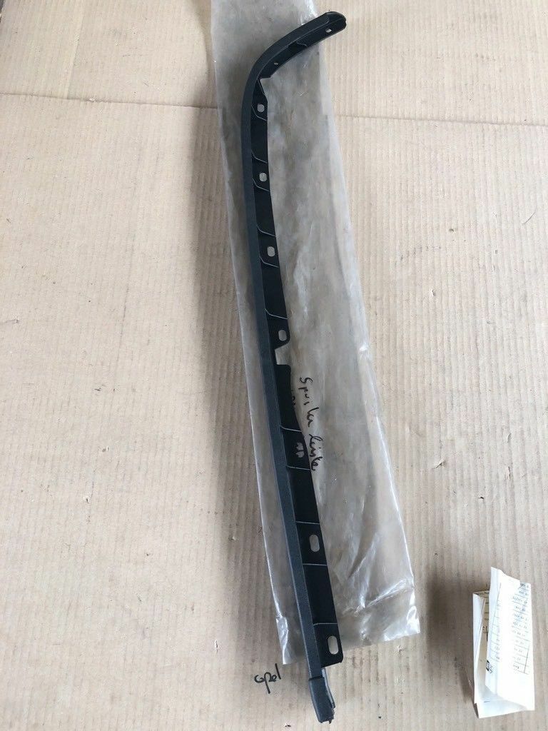Original GM Opel Spoiler Lippe vorne links rekord E *NEU*