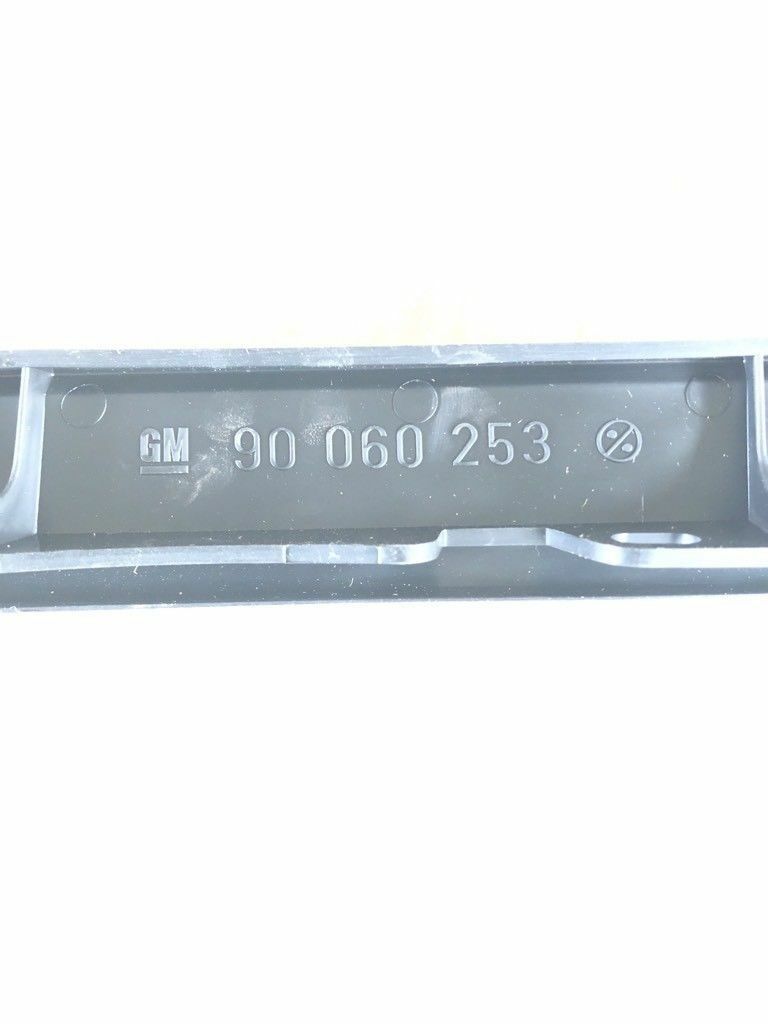 Original GM Opel Spoiler Lippe vorne links rekord E *NEU*