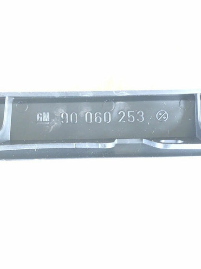 Original GM Opel Spoiler Lippe vorne links rekord E *NEU*