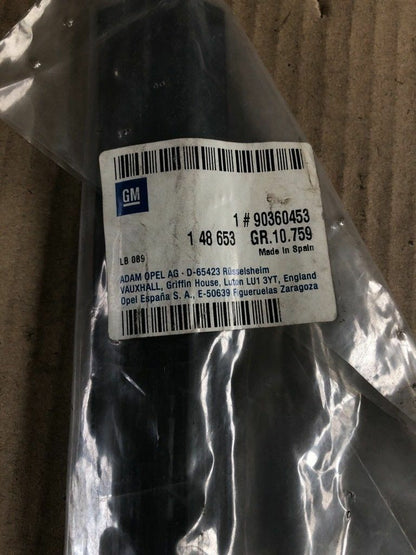 Original GM Opel Astra F Führungsschiene Fenster Gummi *NEU*