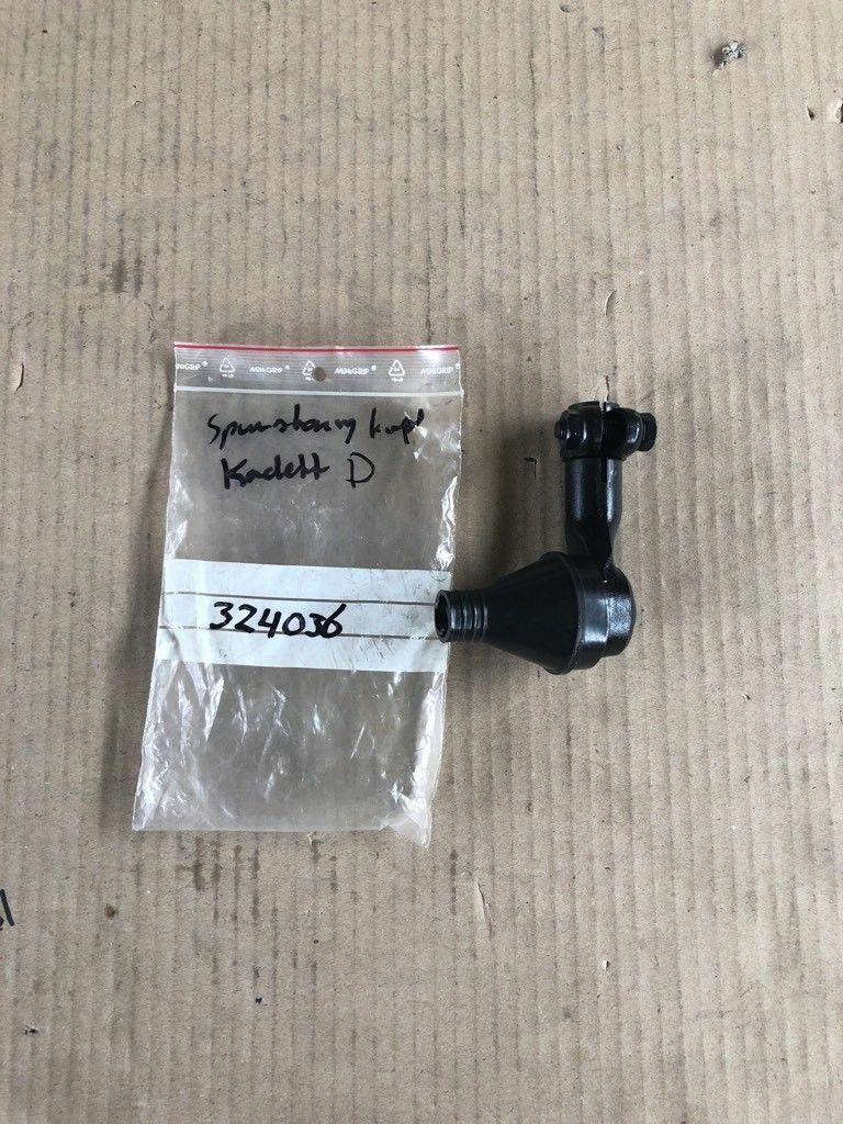 Original GM Opel Kadett D Spurstange Kopf *NEU*