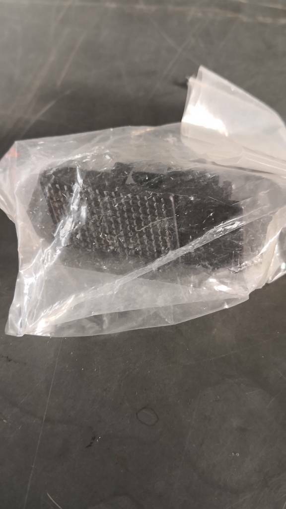 Opel Kadett E Schalter Blende Abdeckung neu original GM