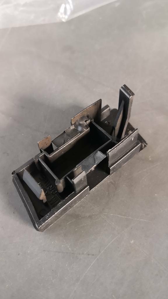 Opel Kadett E Schalter Blende Abdeckung neu original GM