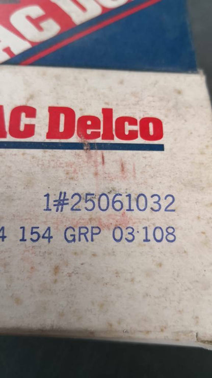 Opel Kadett E Tank und Temperaturanzeige neu Original ACDelco