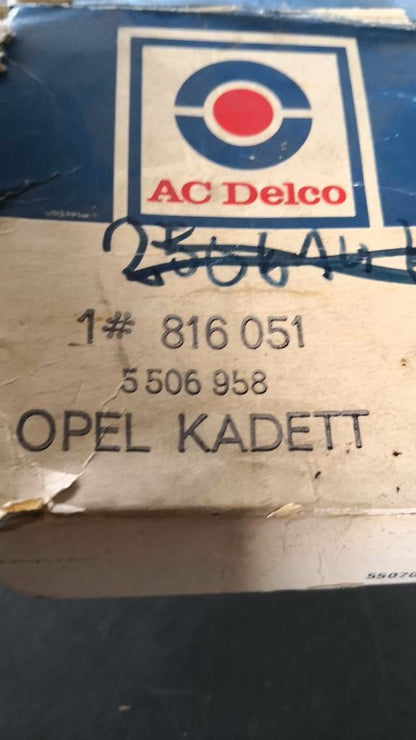 Opel Kadett Kraftstoffpumpe neu original AC Delco