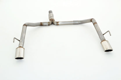 Friedrich Motorsport Duplex Endrohrsystem Opel Astra K Sports Tourer