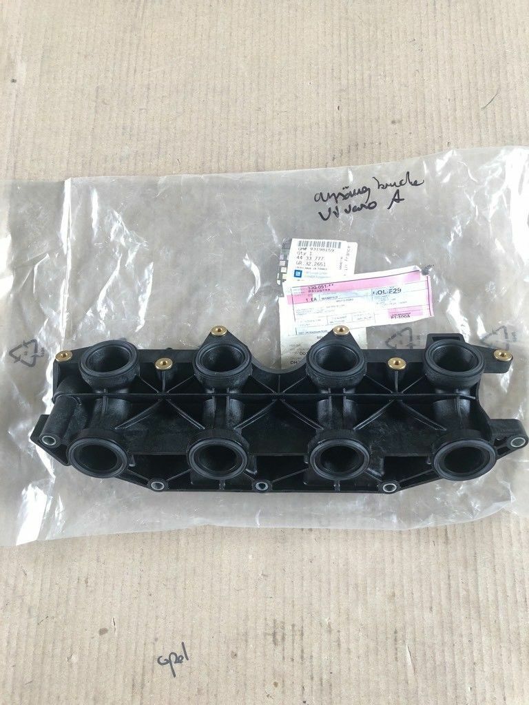 Original GM Opel Vivaro A Ansaugbrücke *NEU*