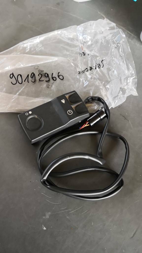 Opel Senator Bedienteil Bordcomputer Standheizung neu original GM