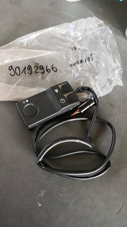 Opel Senator Bedienteil Bordcomputer Standheizung neu original GM