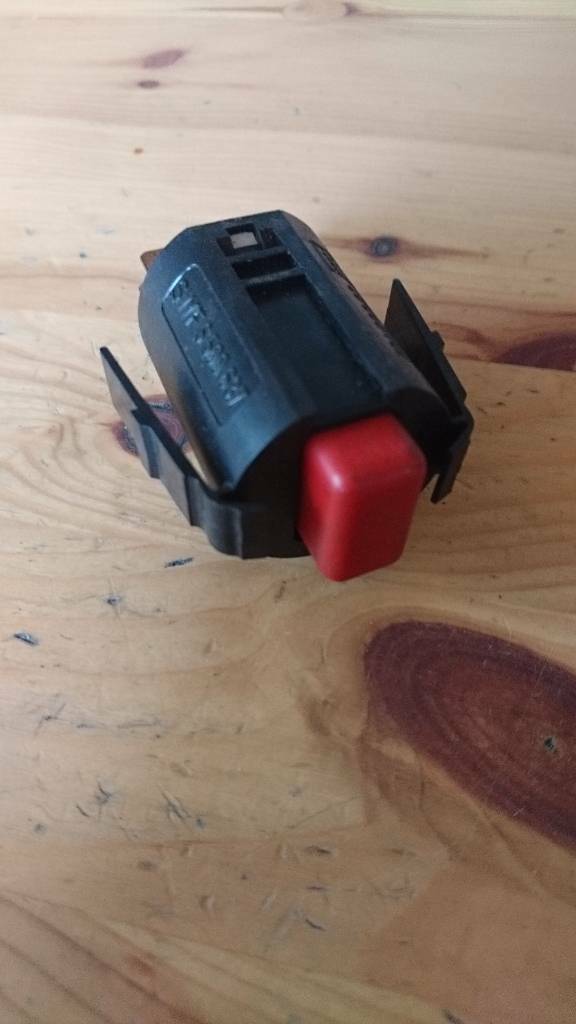 Corsa A Warnblinker Schalter Neu Original GM
