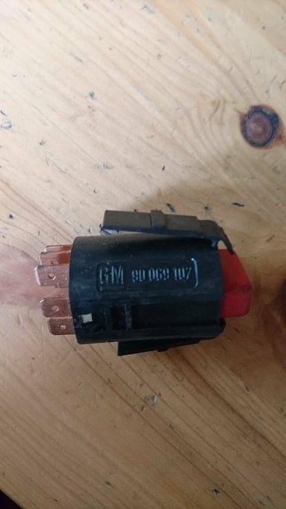 Corsa A Warnblinker Schalter Neu Original GM