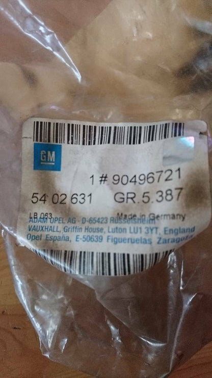 Vectra B Dämpfungsbuchse Hinterradaufhängung neu original GM