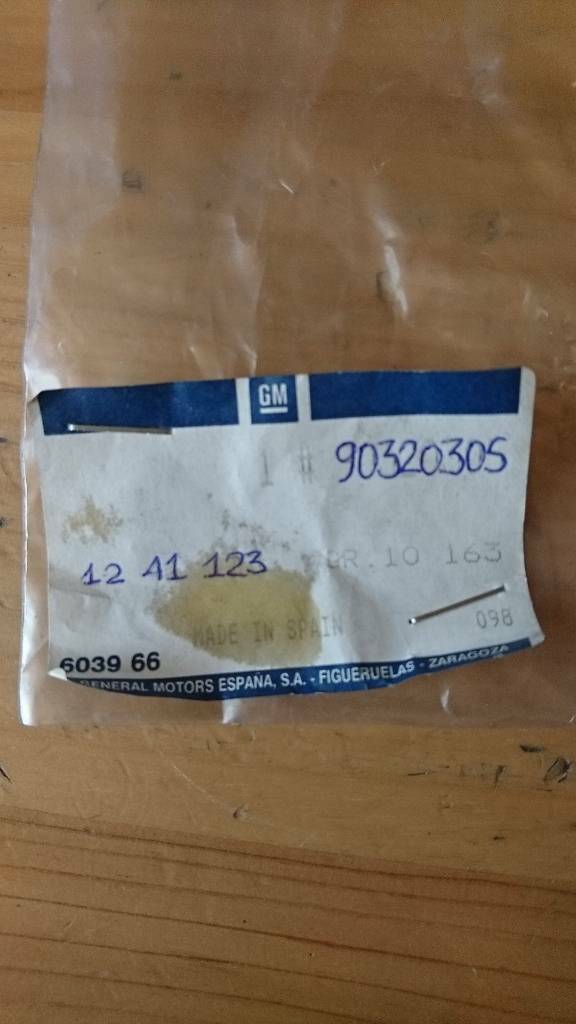 Corsa A Lenkstockschalter Scheibenwischer Neu Original GM