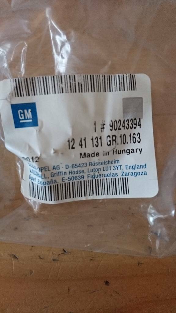 Agila Astra Corsa Omega  Vectra Lenkstockschalter Scheibenwischer