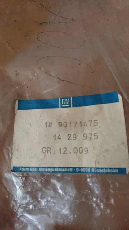Opel Youngtimer Oldtimer Aschenbecher neu original GM 90171475