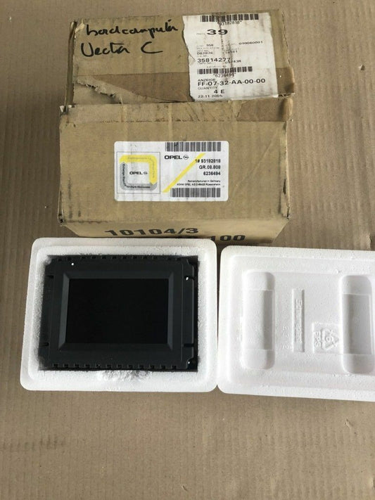 Original GM Opel Vectra C großer Bordcomputer Neu