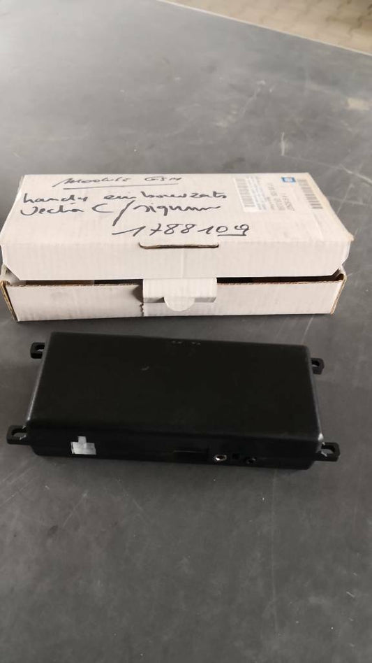 Opel Vectra C Signum Handy Einbausatz Steuergerät neu original GM