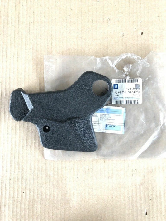 Original GM Opel Astra G Zafira A Abdeckung Sitzschanier *NEU* 7262832