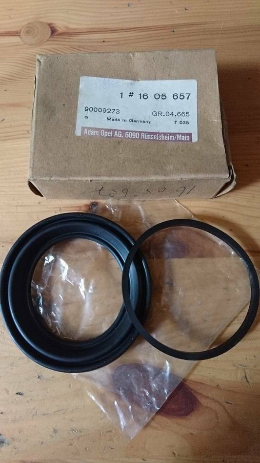 Omega A Senator B Bremssattel Dichtungssatz Neu Original GM