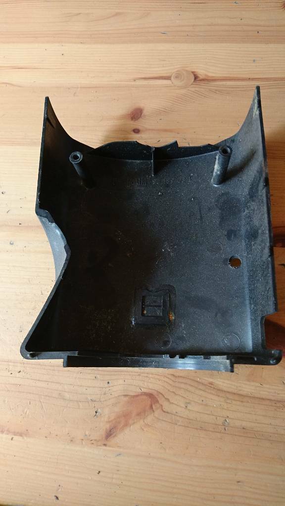 Original GM Opel Youngtimer Oldtimer Lenksäulenverkleidung Neu