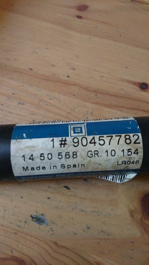 Opel Omega B Trichter Scheibenwischwasser Behälter neu original GM