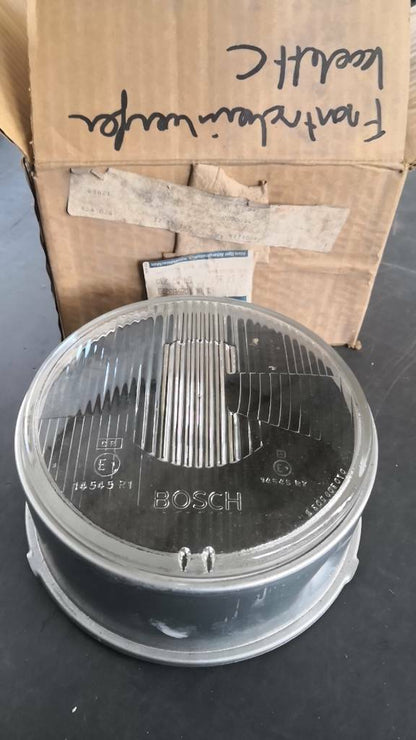 Opel Kadett C Frontscheinwerfer Glas neu original GM