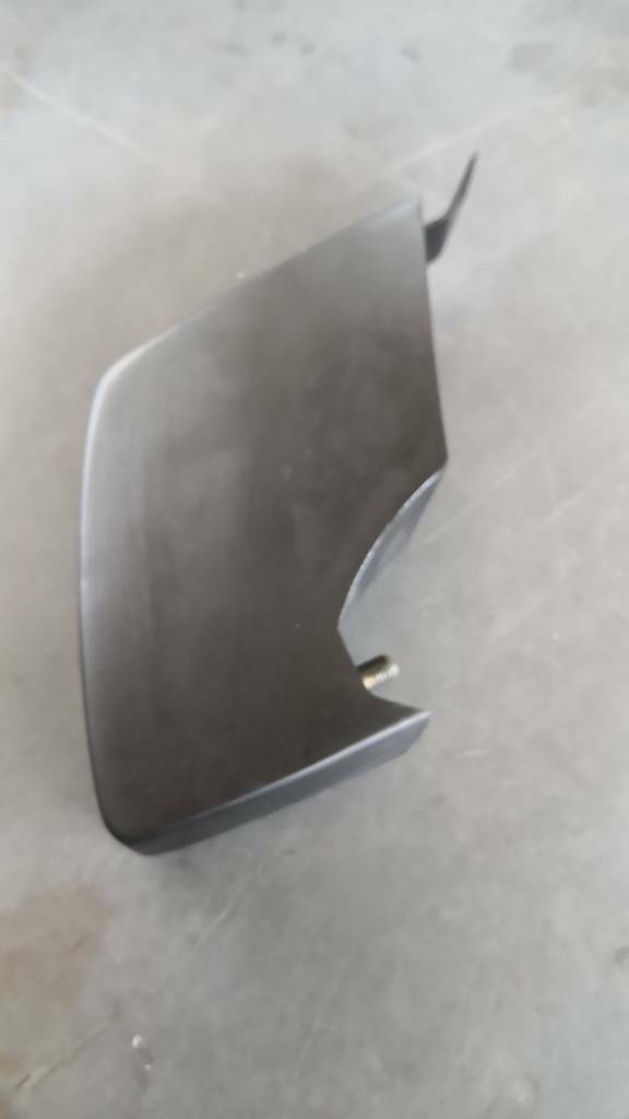 Opel Ascona A Stoßstange Bumper vorn neu original GM