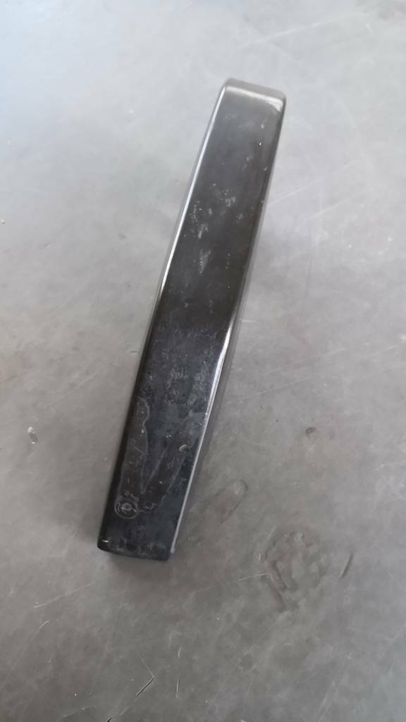Opel Manta A B Kadett C Stoßstange Bumper vorne gebraucht original GM