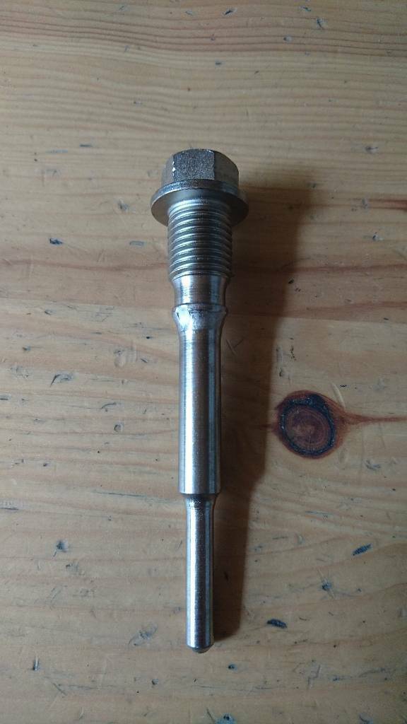 Opel Sintra Schraube Bremssattel Gehäuse vorne neu original GM